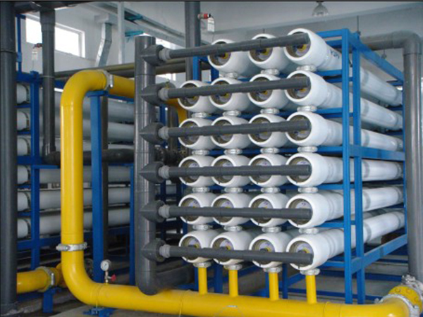 Large-scale Reverse osmosisWater treatment complete equipment
