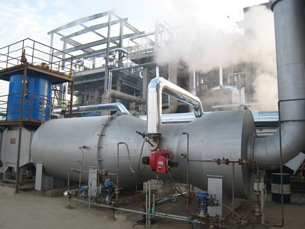 Large-scale incinerator complete equipment