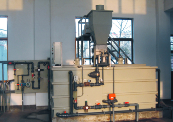 Concentration emulsion wastewater advanced treatment complete equipment