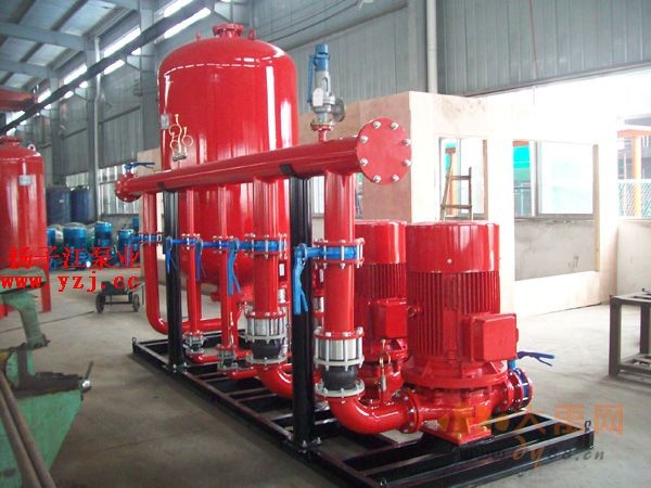 Fully automatic Air pressure water supply complete equipment