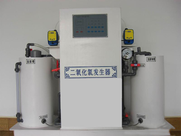 Disinfection complete equipment
